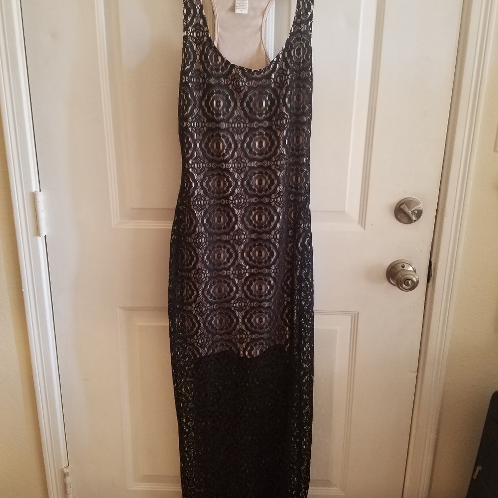 Maxi dress in Women